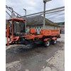 2009 Salsco Shavings Mill